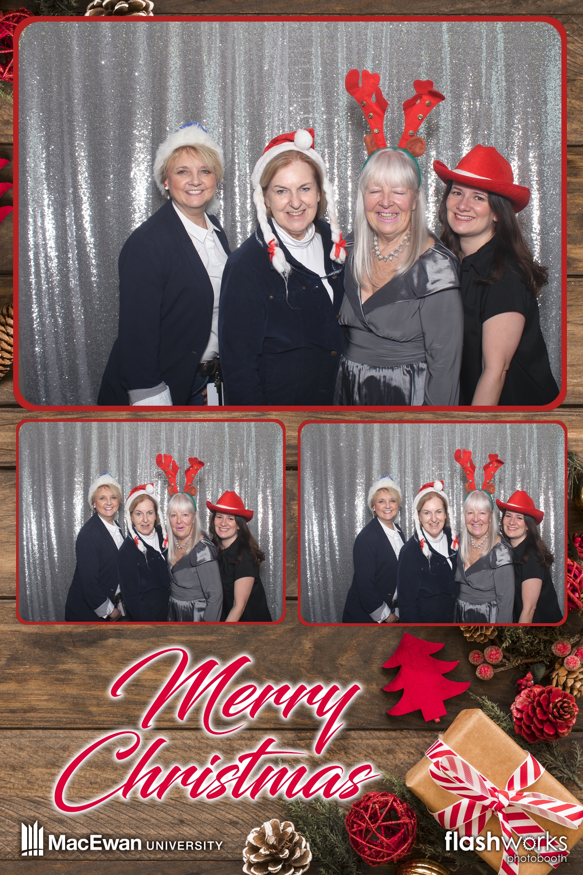 MacEwan Staff Party | View more photos from the event at gallery.flashworksphotobooth.com/u/FlashworksPhotoboothInc/MacEwan-Staff-Party